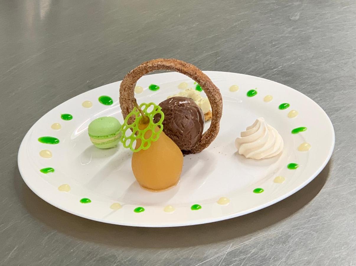 होटल Restaurant Emshorn *